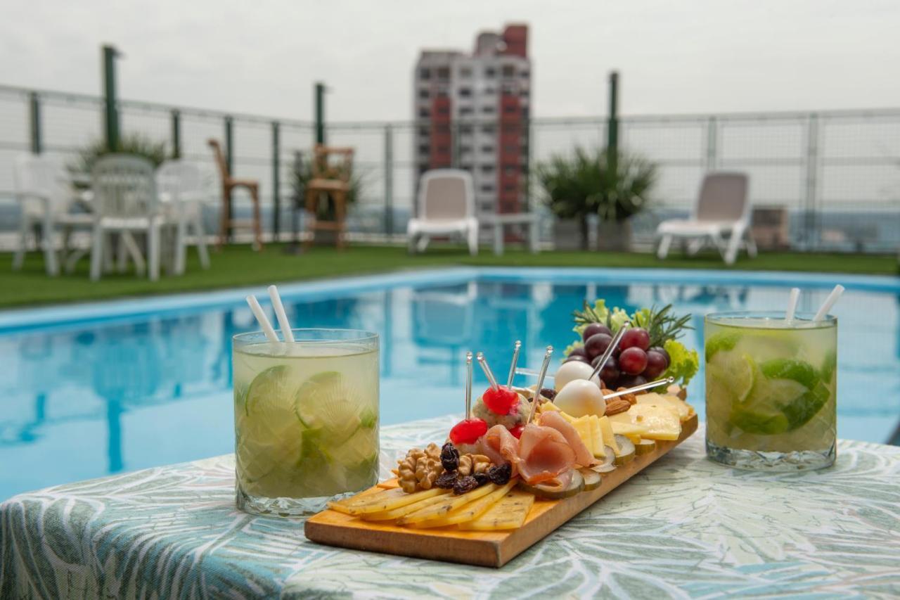 Hotel Cecilia Asuncion Exterior photo
