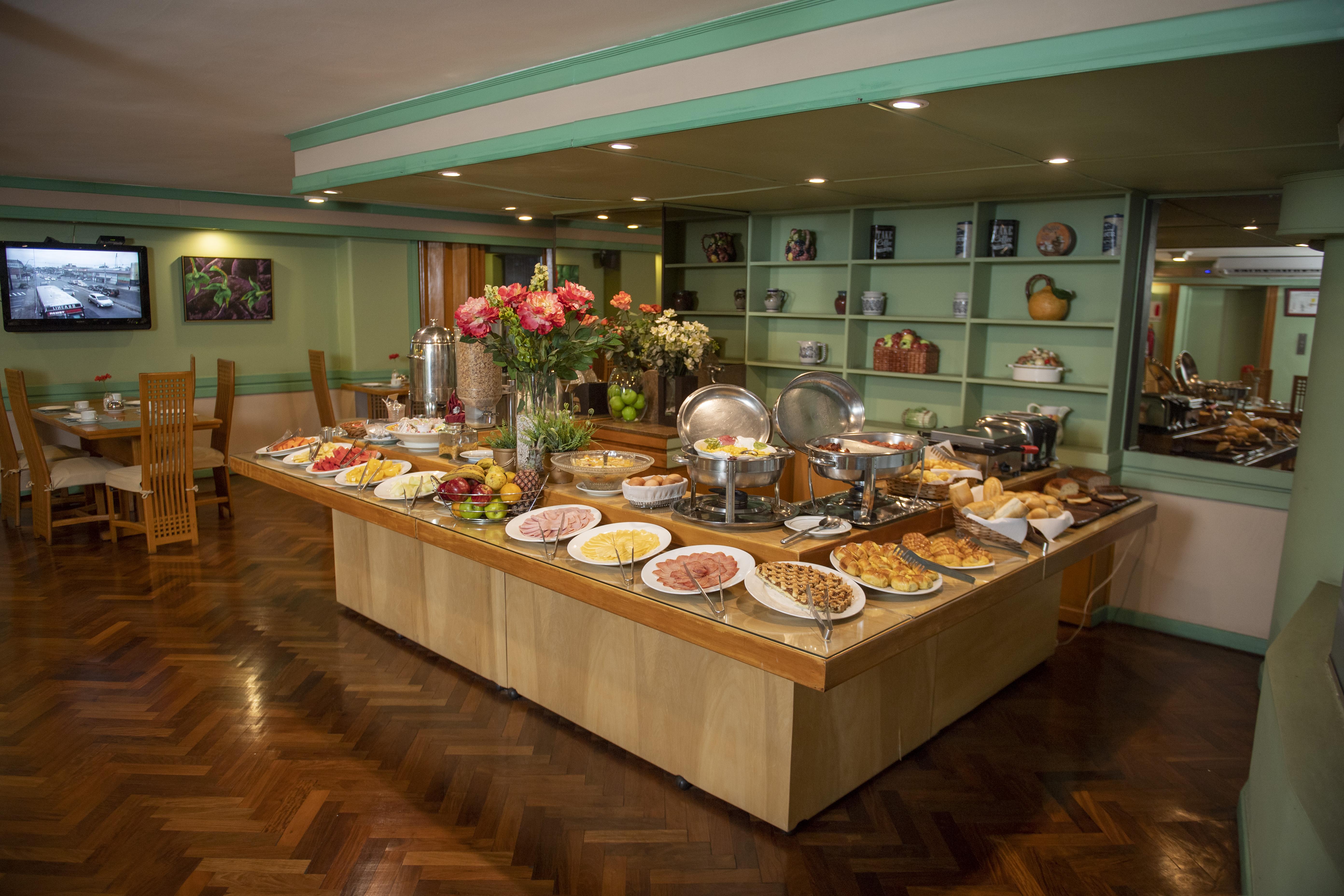 Hotel Cecilia Asuncion Exterior photo