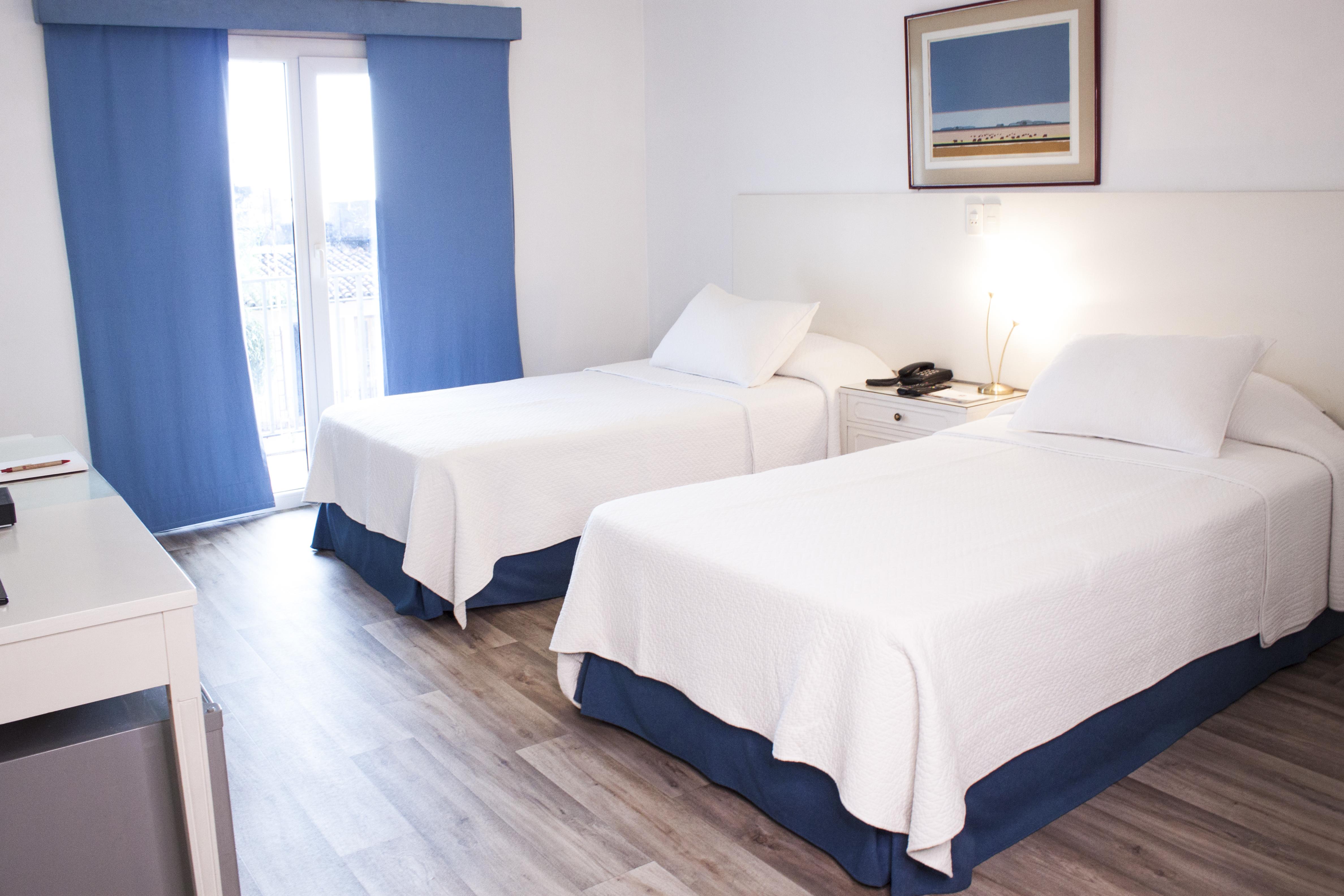 Hotel Cecilia Asuncion Exterior photo