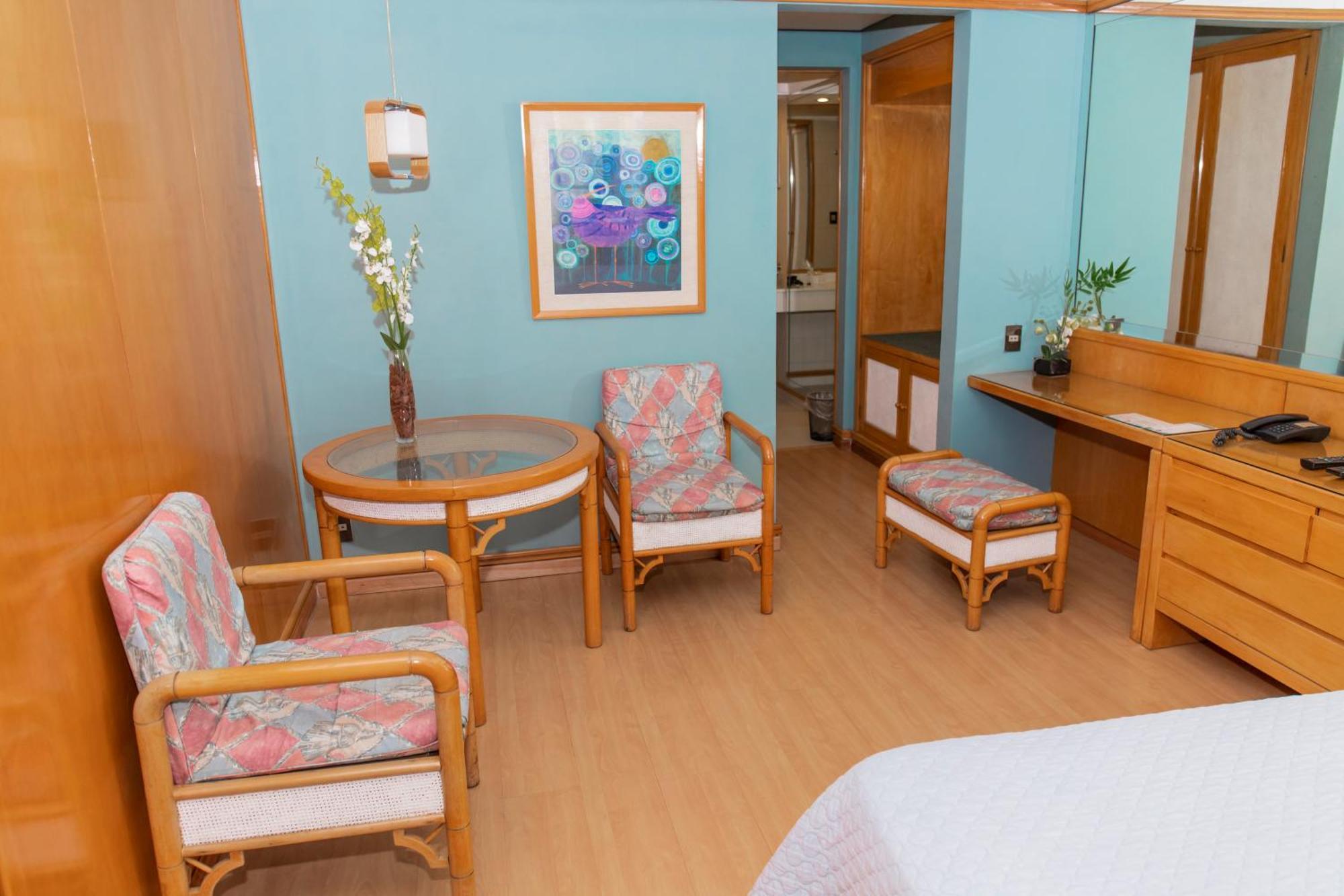 Hotel Cecilia Asuncion Room photo