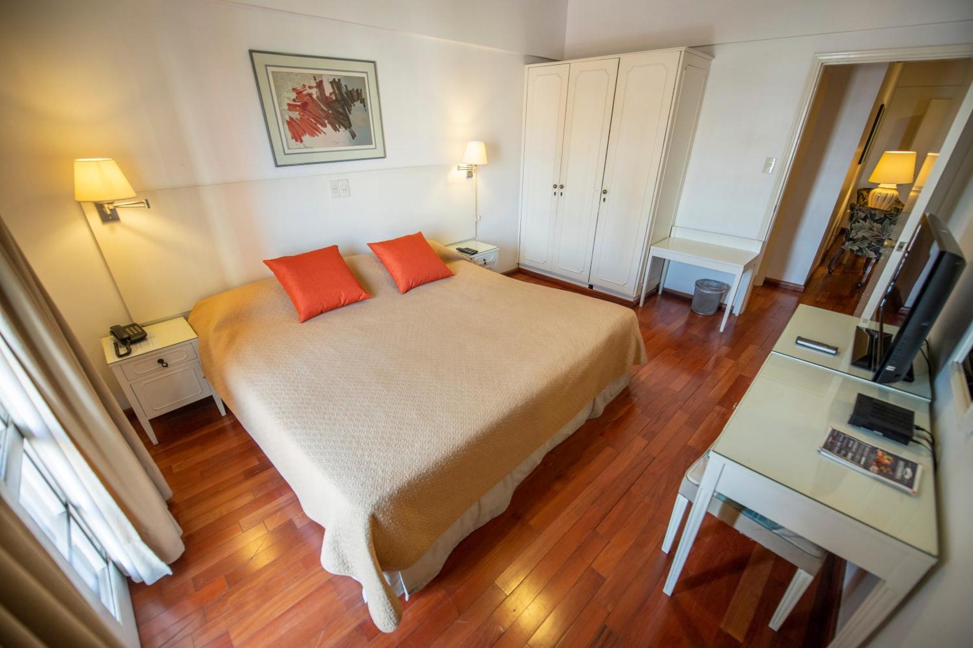 Hotel Cecilia Asuncion Room photo