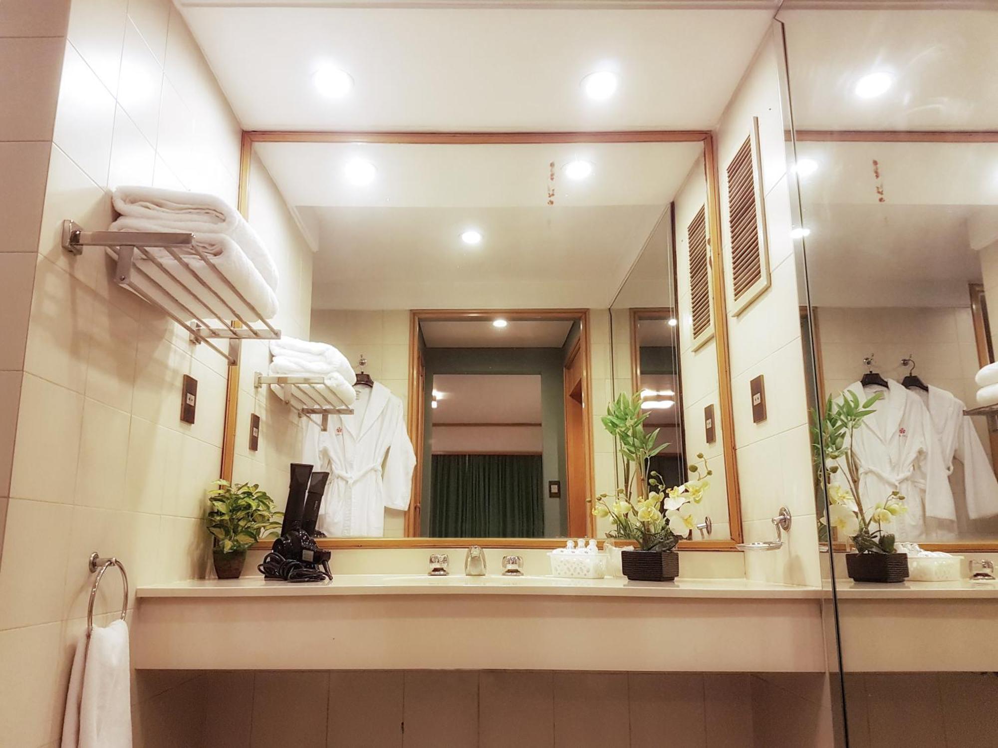 Hotel Cecilia Asuncion Room photo