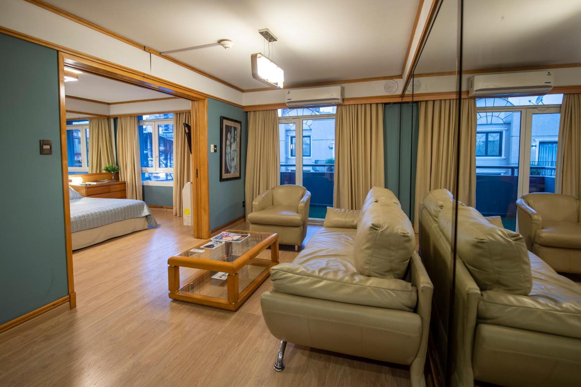 Hotel Cecilia Asuncion Room photo